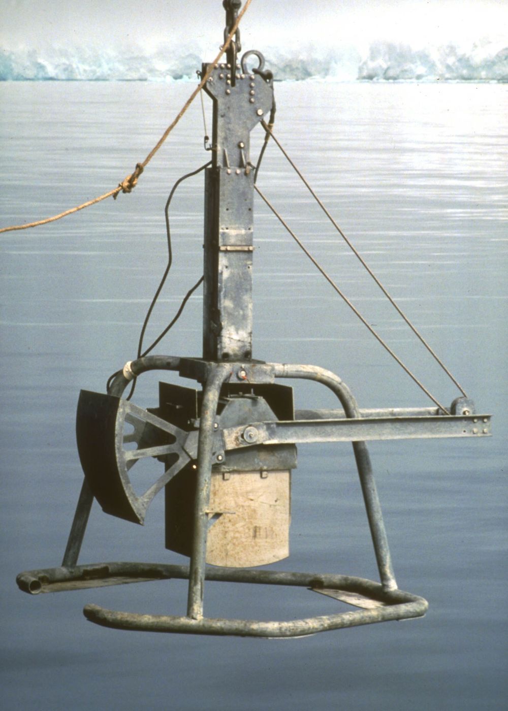 Box corer sediman örnekleyici
