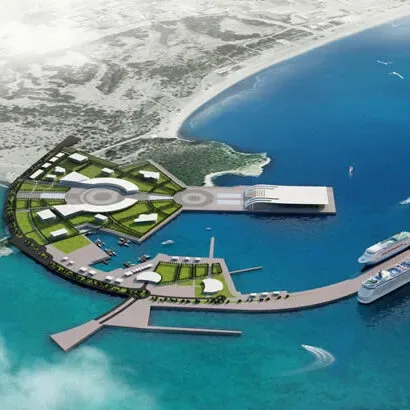 Antalya Kruvaziyer Limanı